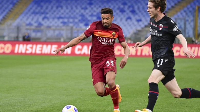 Notat e lojtarëve: Roma 1-0 Bologna