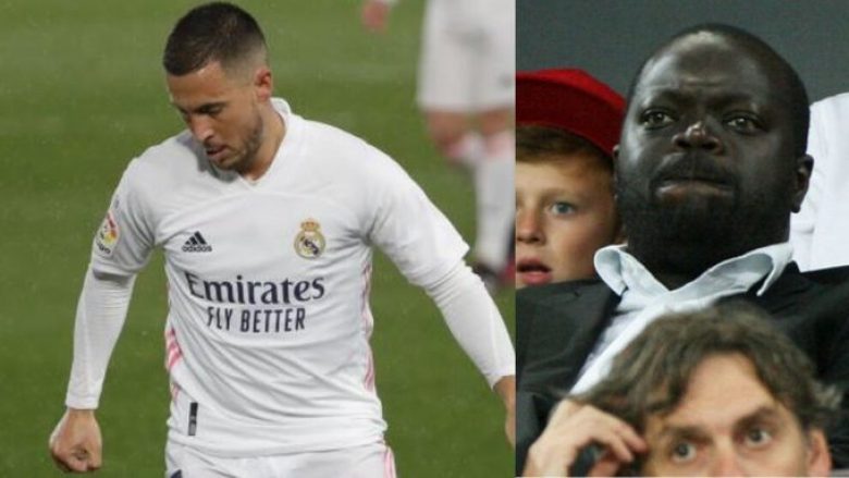 “Eden ka gabuar që ka kaluar te Real Madridi, te Barcelona do të ishte tani më i miri në botë”, deklarohet ish-agjenti i Hazard