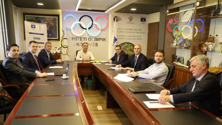 U konstituua Këshilli i Arbitrazhit Sportiv të Kosovës