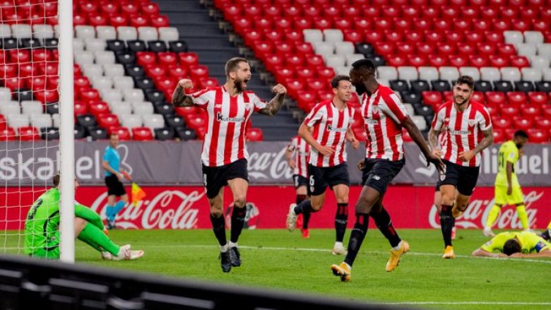 Notat e lojtarëve: Athletic Bilbao 2-1 Atletico Madrid