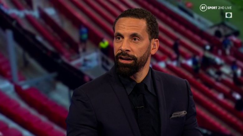 Rio Ferdinand parashikon fituesin e Ligës së Kampionëve