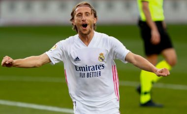 Real Madridi dhe Luka Modric kanë arritur marrëveshje për rinovim të kontratës