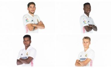 Vinicius, Valverde, Rodrygo dhe Odegaard janë të paprekshëm, por disa top lojtarë mund t’i bashkohen Real Madridi këtë verë