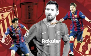 Messi është ‘ankthi’ i Athletic Bilbao: Statistikat e argjentinasit e tregojnë më së miri