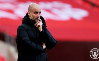 Guardiola: Duhet ta përgëzojmë Chelsean, De Bruyne ka një lëndim