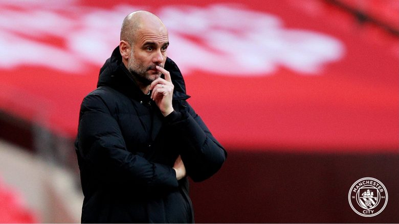 Guardiola: Duhet ta përgëzojmë Chelsean, De Bruyne ka një lëndim