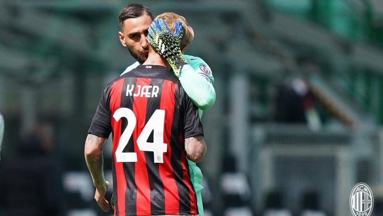 Milan 2-1 Genoa, ntoat e lojtarëve: Kjaer më i miri në ndeshje, dëshpron Donnarumma