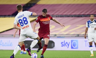 Notat e lojtarëve, Roma 1-1 Atalanta: Portieri Lopez pak më i mirë se sa dy shënuesit e golave