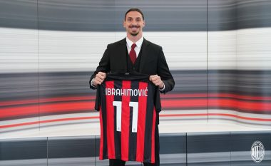 Zyrtare: Ibrahimovic vazhdon kontratën me Milanin