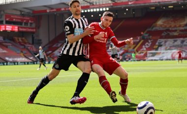 Liverpool 1-1 Newcastle United, notat e lojtarëve