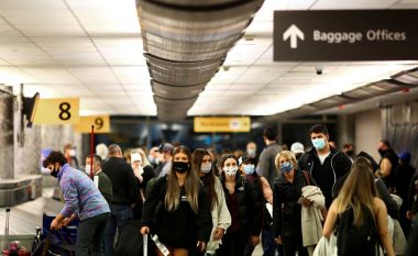 SHBA shton 116 vende ku këshillon të “mos udhëtohet” për shkak të coronavirusit – në listë edhe Kosova e Shqipëria