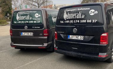 Kompania Funerali “Elezi” zgjeron veprimtarin në Dortmund dhe Wiesbaden 