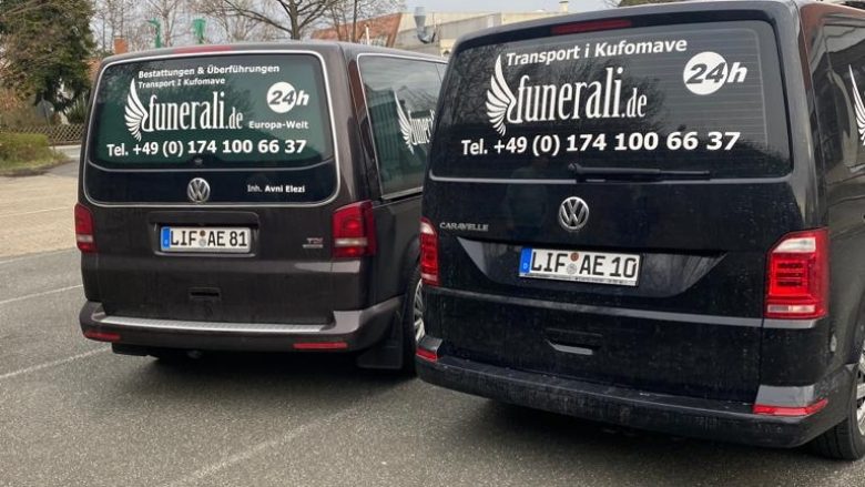Kompania Funerali “Elezi” zgjeron veprimtarin në Dortmund dhe Wiesbaden 