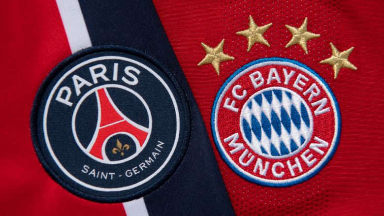 Bayerni, Dortmundi dhe PSG do t’i bashkohen Superligës Evropiane