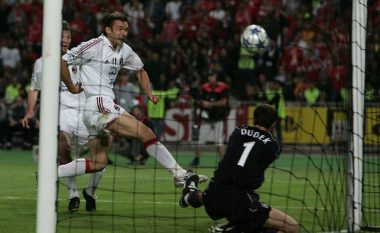 Shevchenko për finalen me Liverpoolin: Për tre muaj zgjohesha natën duke bërtitur