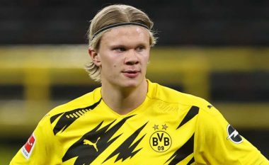 Drejtori sportiv i Dortmundit, Zorc konfirmon takimin me Mino Raiolan për Haalandin