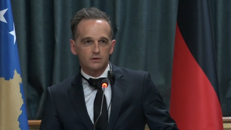 Maas: Gjermania do të angazhohet që sa më shpejt të bëhet liberalizimi i vizave për kosovarët