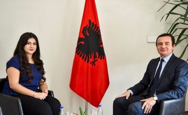 Yllza Hoti pritet ta zëvendësojë Osmanin në Kuvendin e Kosovës