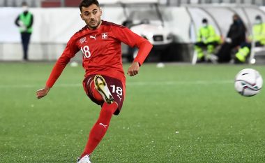 Shqipëria merr goditje të rëndë, FIFA ia ndalon Bajramit të luaj me kuqezinjtë