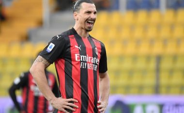 Ibrahimovic pritet të rinovojë sot kontratën me Milanin