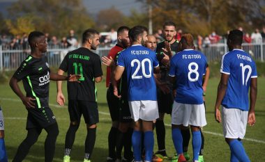 Formacionet zyrtare, Istogu dhe Dukagjini duan maksimumin nga ndeshja e parë gjysmëfinale e Kupës së Kosovës