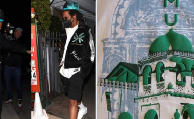 Shfaqi imazhin e xhamisë Riyadha në një bluzë, shkakton reagime veprimi i Jay Z
