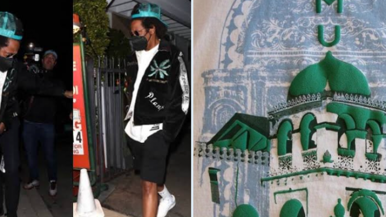 Shfaqi imazhin e xhamisë Riyadha në një bluzë, shkakton reagime veprimi i Jay Z