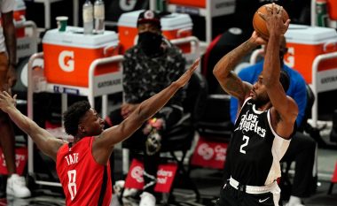 LA Clippers marrin fitoren e katërt radhazi në NBA