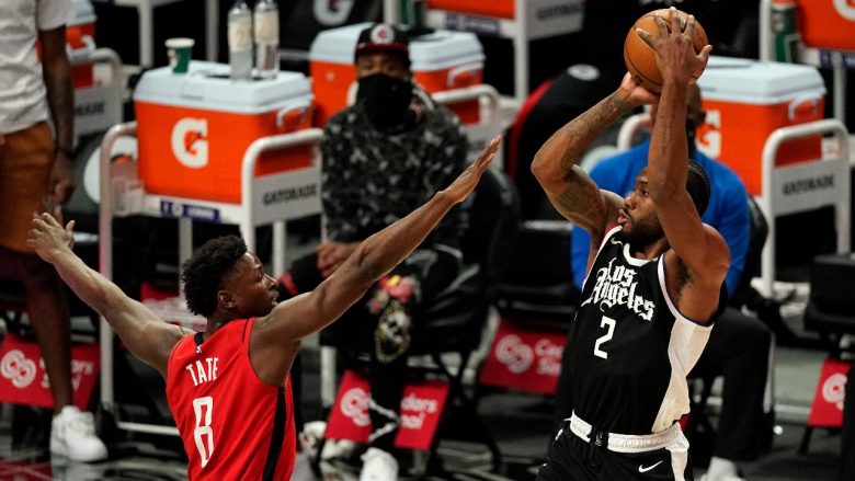 LA Clippers marrin fitoren e katërt radhazi në NBA