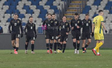 FIFA publikon renditjen e re - Kosova pëson rënie për tri pozita, Shqipëria mbetet në pozitën e njëjtë