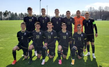 Kosova U17 e mbyll pa gola edhe miqësoren e dytë me Bullgarinë