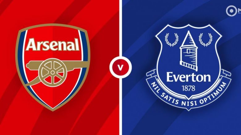 Formacionet zyrtare, Arsenal – Everton: Ndeshje e vlefshme për Evropën