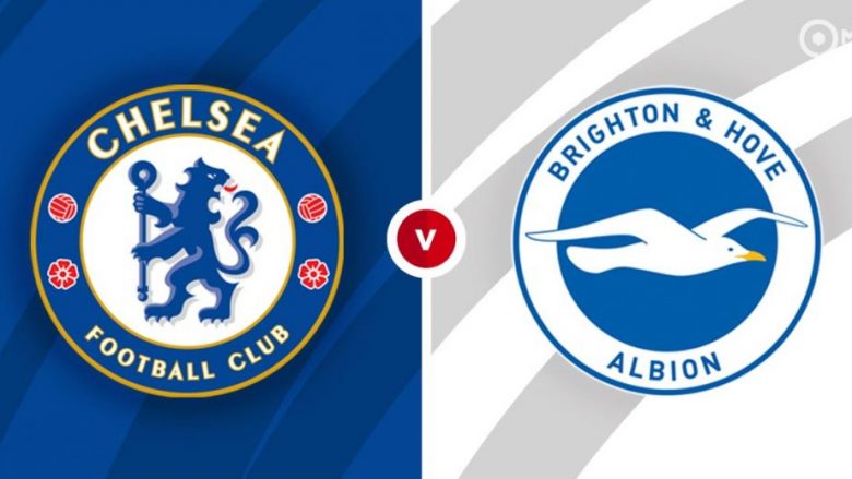 Chelsea – Brighton, formacionet zyrtare: Blutë duan fitoren e radhës