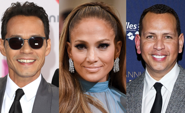 Jennifer Lopez ka mbështetjen e ish-bashkëshortit Marc Anthony pas ndarjes nga Alex Rodriguez