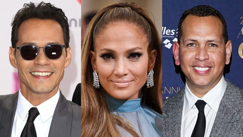 Jennifer Lopez ka mbështetjen e ish-bashkëshortit Marc Anthony pas ndarjes nga Alex Rodriguez