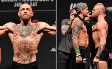 McGregor konfirmon rikthimin dhe trilogjinë ndaj Dustin Poirier, poston mesazh sfidues për tifozët e UFC