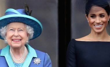 Meghan Markle dhe Archie thuhet se biseduan me Mbretëreshën Elizabeth para varrimit të Princit Filip