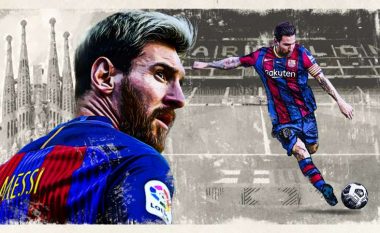 ‘Messi duhet të ndjekë zemrën e tij’, ish-bashkëlojtari argjentinas këshillon yllin e Barcelonës për të ardhmen