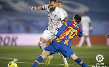 Real Madrid 2-1 Barcelona, notat e lojtarëve në ndeshjen El Clasico