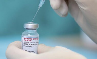 Agjencia amerikane thotë se Moderna nuk ka përmbushur kriteret për dozën shtesë të vaksinës