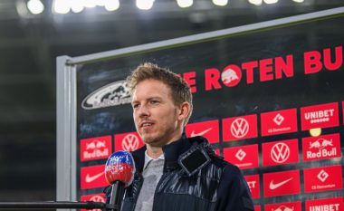 ‘Bayerni do të jetë kampion’ – Nagelsmann e pranon se rivalët e tyre do ta fitojnë titullin në Bundesliga