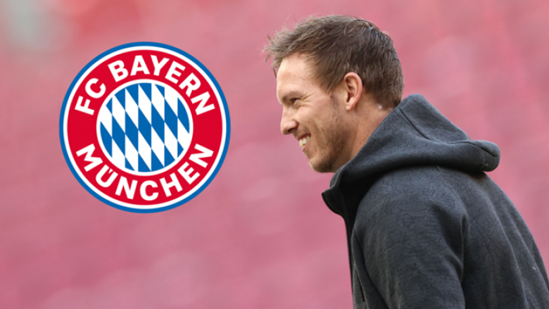 Zyrtare: Nagelsmann emërohet trajner i Bayern Munichut