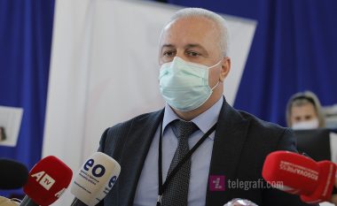 Bardhi: Vetëm sot janë vaksinuar rreth 300 profesionistë shëndetësor nga e tërë Kosova