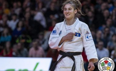 Nora Gjakova fiton medaljen e bronztë në Evropian