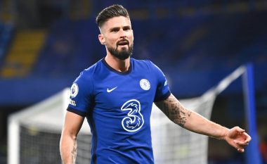 Agjenti i Giroud zbulon premtimin që ia bëri Chelsea sulmuesit