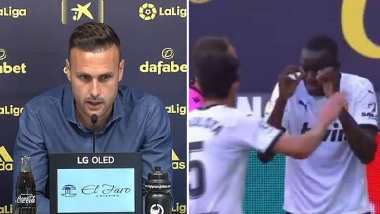 Lojtari i Cadizit tregon se çfarë ndodhi mes tij dhe Diakhabyt të Valencias – aty ku thuhet se kishte fyerje raciste