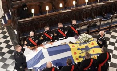 Varrimi i Princit Filip – ceremonia ka filluar në Kapelën e Shën George në Windsor