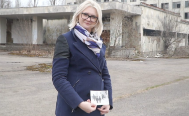 Fatkeqësia bërthamore e Çernobilit – ukrainasja viziton shtëpinë e saj për herë të parë pas 35 vjetësh