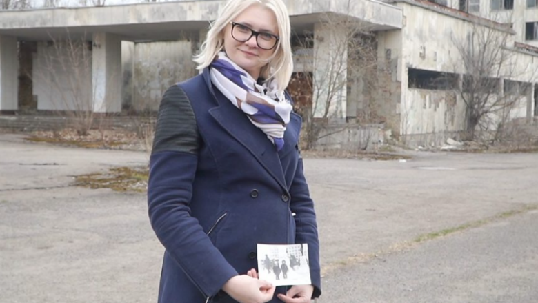 Fatkeqësia bërthamore e Çernobilit – ukrainasja viziton shtëpinë e saj për herë të parë pas 35 vjetësh