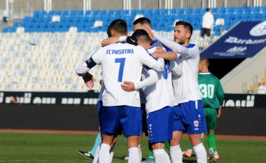 Prishtina mëson kundërshtarin në Ligën e Kampionëve, luan ndaj kampionit të San Marinos